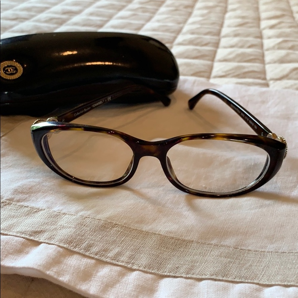 Chanel women’s eyeglass frames